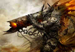 Guild Warsclasses on Guild Wars 2 Game Recently Launched Is No Exception  With All Classes